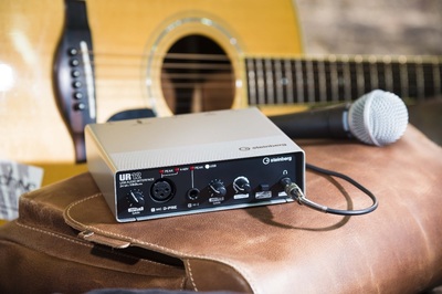 UR12 - 雅馬哈中國的錄音制作革新 專業品質，觸手可及